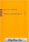 Saz Eserleri 2 (ISBN: 9789756723746)