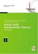 Hukuk Usulü Muhakemeleri Kanunu (ISBN: 9789750212611)