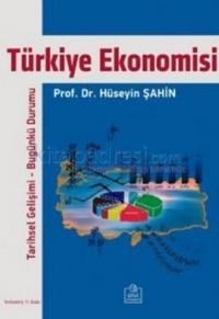 Türkiye Ekonomisi (ISBN: 9786054484041)
