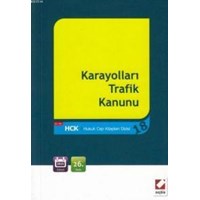 Karayolları Trafik Kanunu (ISBN: 9789750231780)