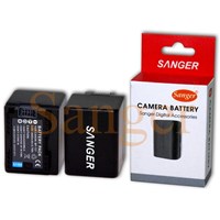 Sanger Canon BP727 Sanger Batarya Pil