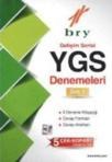 YGS Denemeleri Set 1 (ISBN: 9786051341224)