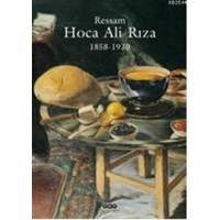 Ressam Hoca Ali Rıza (ISBN: 9789750809963)