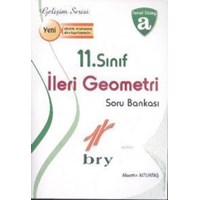 11. Sınıf İleri Geometri Soru Bankası (ISBN: 9786051342382)