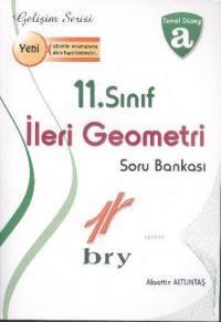 11. Sınıf İleri Geometri Soru Bankası (ISBN: 9786051342382)