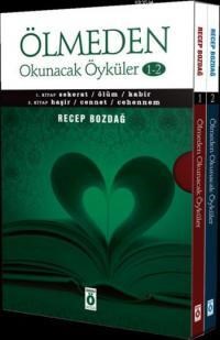 Ölmeden Okunacak Öyküler (1-2) Kutulu Set (ISBN: 9786055900854)