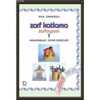 Zarf Katlama Zarfogami 1 (ISBN: 9789755870389)