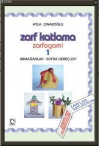 Zarf Katlama Zarfogami 1 (ISBN: 9789755870389)