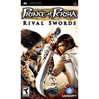 Prince Of Persia Rival Swords (PSP)