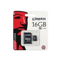 Kingston 16 GB Micro SDHC Kart Class 4 SDC4/16GB