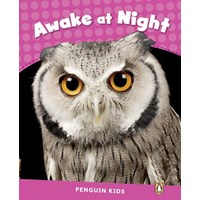 Penguin Kids 2 Awake at Night CLIL (ISBN: Penguin Readers) (ISBN: 9781408288283)