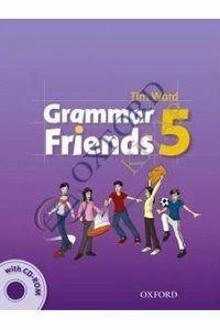 Oxford Grammar Friends 5 Student's Book with CD-ROM Pack (ISBN: 9780194780162)
