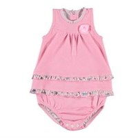 For My Baby Body Pembe 12-18 Ay 22228407