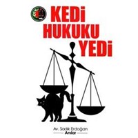 Kedi Hukuku Yedi (ISBN: 9786059050463)