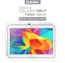Dark Galaxy Tab4 10.1- T530 Uyumlu Anti Glare Ekran Koruyucu Film