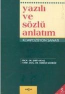 Yazılı ve Sözlü Anlatım (ISBN: 9789753383417)