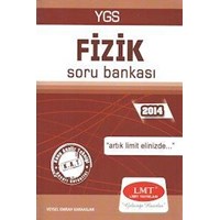 YGS Fizik Soru Bankası Limit Yayınları (ISBN: 9786054385041)