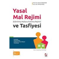 Yasal Mal Rejimi ve Tasfiyesi (ISBN: 9789750234538)