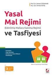 Yasal Mal Rejimi ve Tasfiyesi (ISBN: 9789750234538)