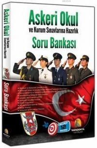 Askeri Okul ve Kurum Sınavlarına Hazırlık Soru Bankası (ISBN: 9786059085137)