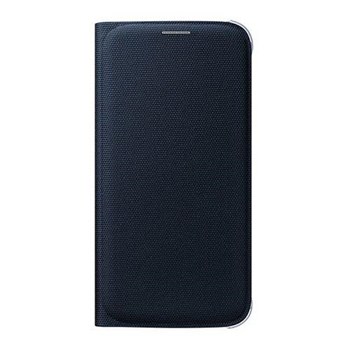 SAMSUNG EF-WG920B Galaxy S6 için Cüzdanlı Kılıf Siyah