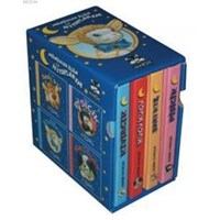 Minikler İçin İlk Kitaplarım 4'lü Set (ISBN: 9789758790906)