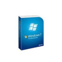 Microsoft Windows 7 Pro Trk 32 Bit Oem Fqc-08681