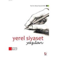 Yerel Siyaset Yazıları (ISBN: 9789750233043)