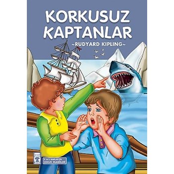 Korkusuz Kaptanlar (ISBN: 9789753627856)