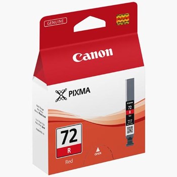 Canon Pgı-72r Kırmızı