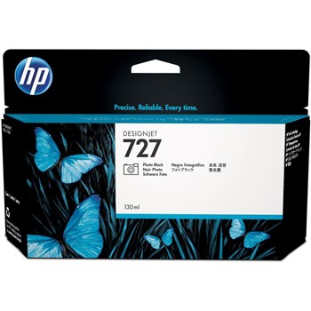 Hp 727 130ml Photo Black Kartuş