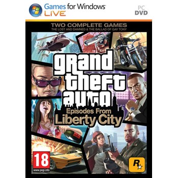 GTA: Episodes From Liberty City (PC)
