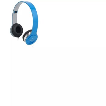 LogiLink HS0031 Mavi Headset Mikrofonlu Saç bandı Kulaklık