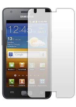 Samsung i9103 Galaxy R Anti Glare Mat Ekran Koruyucu Tam 3 Adet