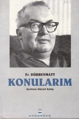 Konularım (ISBN: 3000210100299)