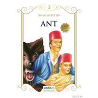 Ant (ISBN: 9789755019451)