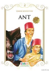 Ant (ISBN: 9789755019451)