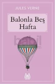 Balonla Beş Hafta (ISBN: 9789755097817) (ISBN: 9789755097817)