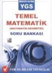 Fen YGS Temel Matematik Soru Bankası (ISBN: 9786055536817)