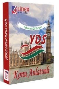 Lider YDS Konu Anlatımlı 2015 (ISBN: 9786059926874)