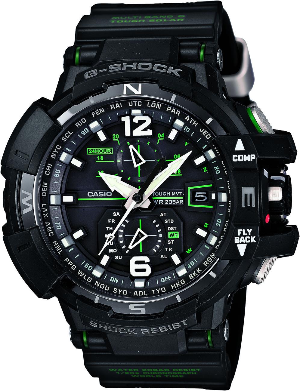 Casio Gwg 1000 1a3dr Kol Saati Trendyol