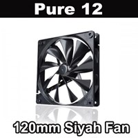 Thermaltake Pure High performance 120mm Sessiz Fan