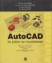 AutoCAD ile Çizim ve Modelleme (ISBN: 9789944165976)