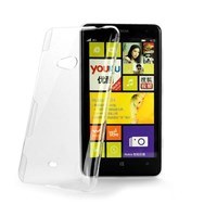 Microsonic Kristal Şeffaf Kılıf -nokia Lumia 625