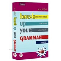 Brush Up Your Grammar (ISBN: 9786059029193) (ISBN: 9786059029193)