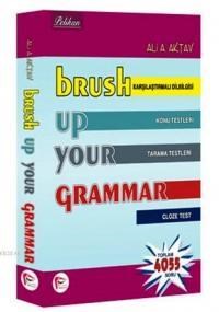 Brush Up Your Grammar (ISBN: 9786059029193) (ISBN: 9786059029193)