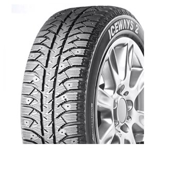 195/55R16 LASSA ICEWAYS 2 87T 2020 ÜRETİMİ