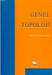 Genel Topoloji (ISBN: 9789755641289)