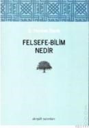 Felsefe - Bilim Nedir (ISBN: 9789759950262)