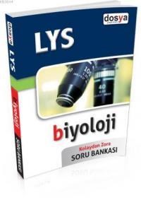 LYS Biyoloji Kolaydan Zora Soru Bankası (ISBN: 9786054179794)